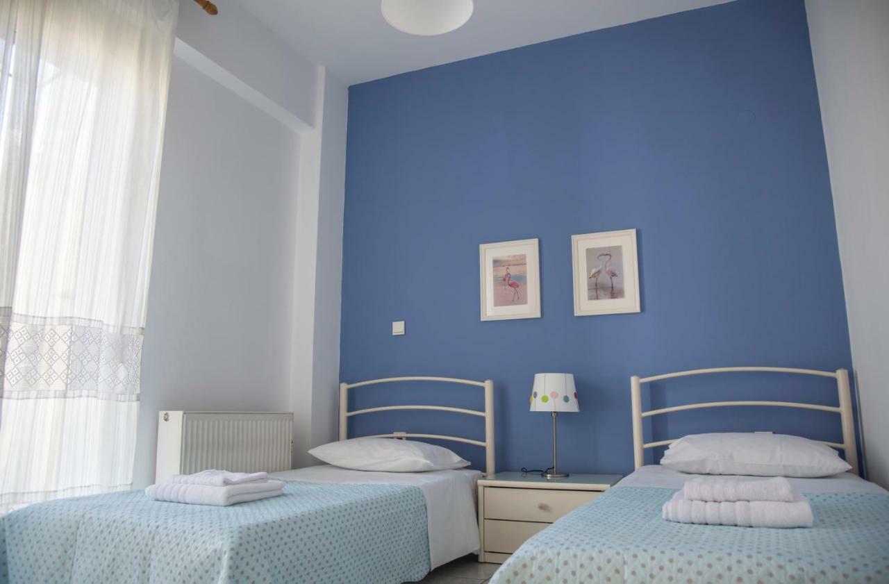Apartmán St Konstadinos House Preveza Exteriér fotografie