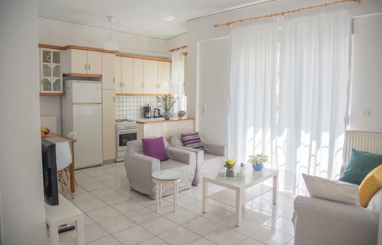 Apartmán St Konstadinos House Preveza Exteriér fotografie