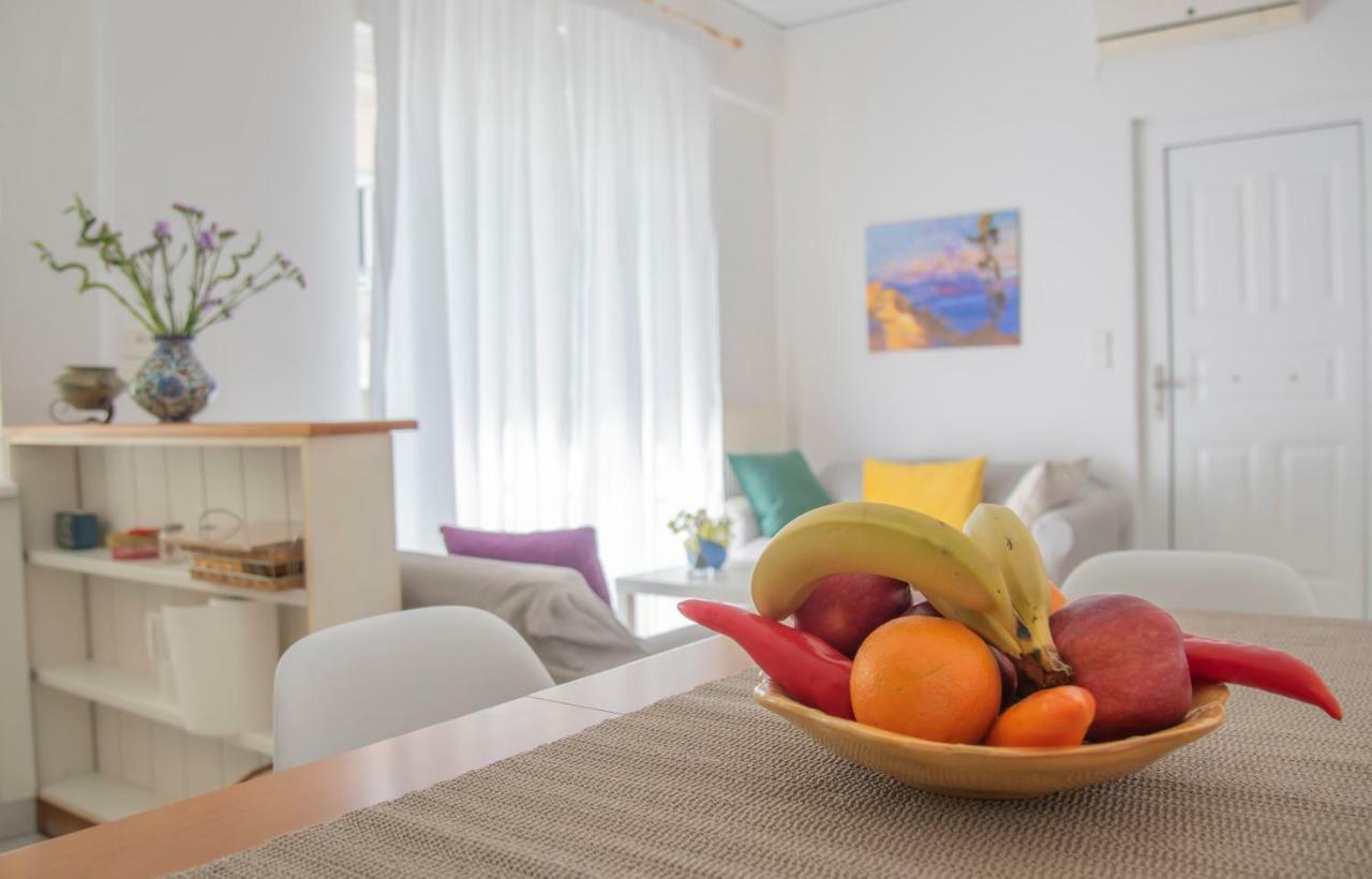 Apartmán St Konstadinos House Preveza Exteriér fotografie