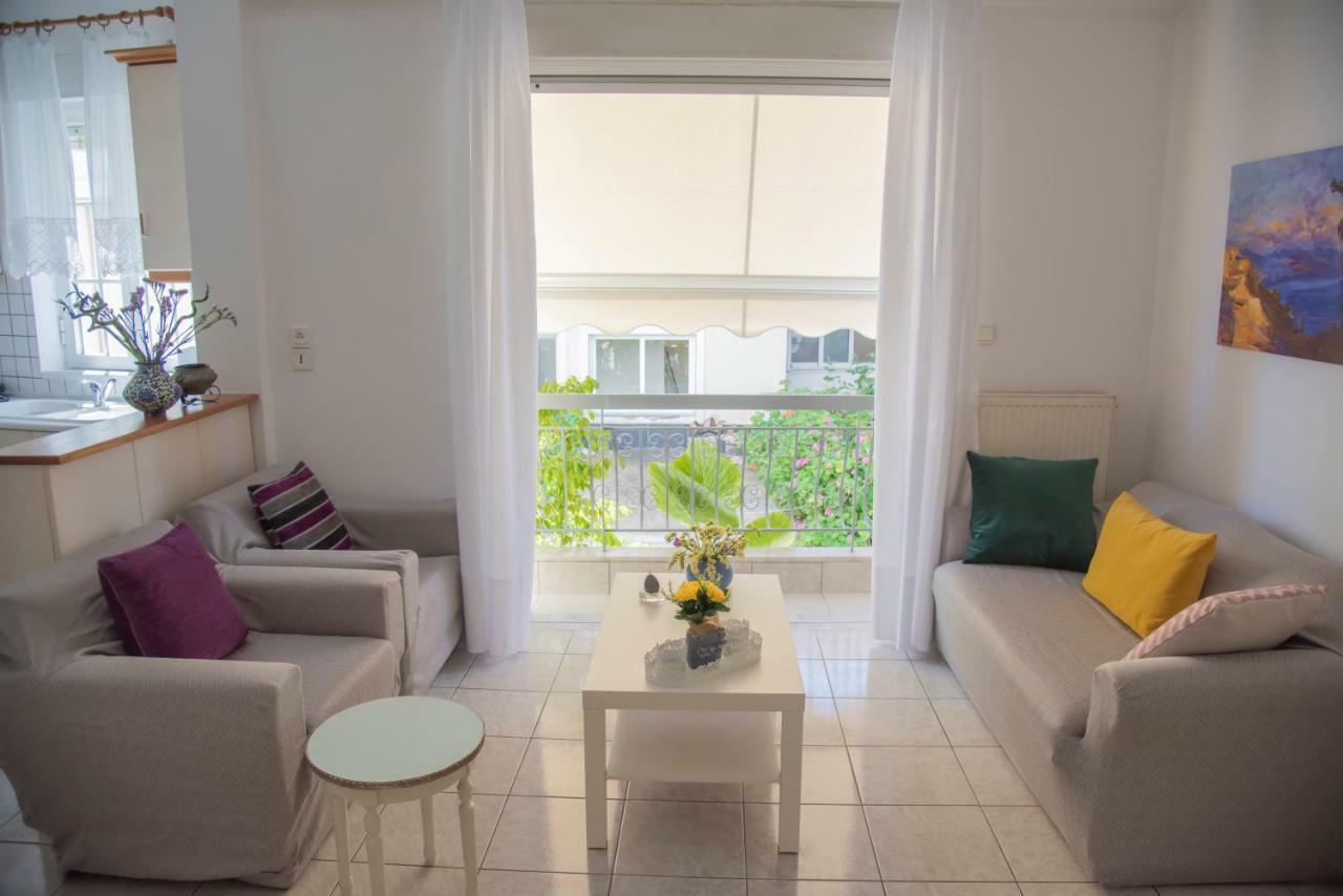 Apartmán St Konstadinos House Preveza Exteriér fotografie