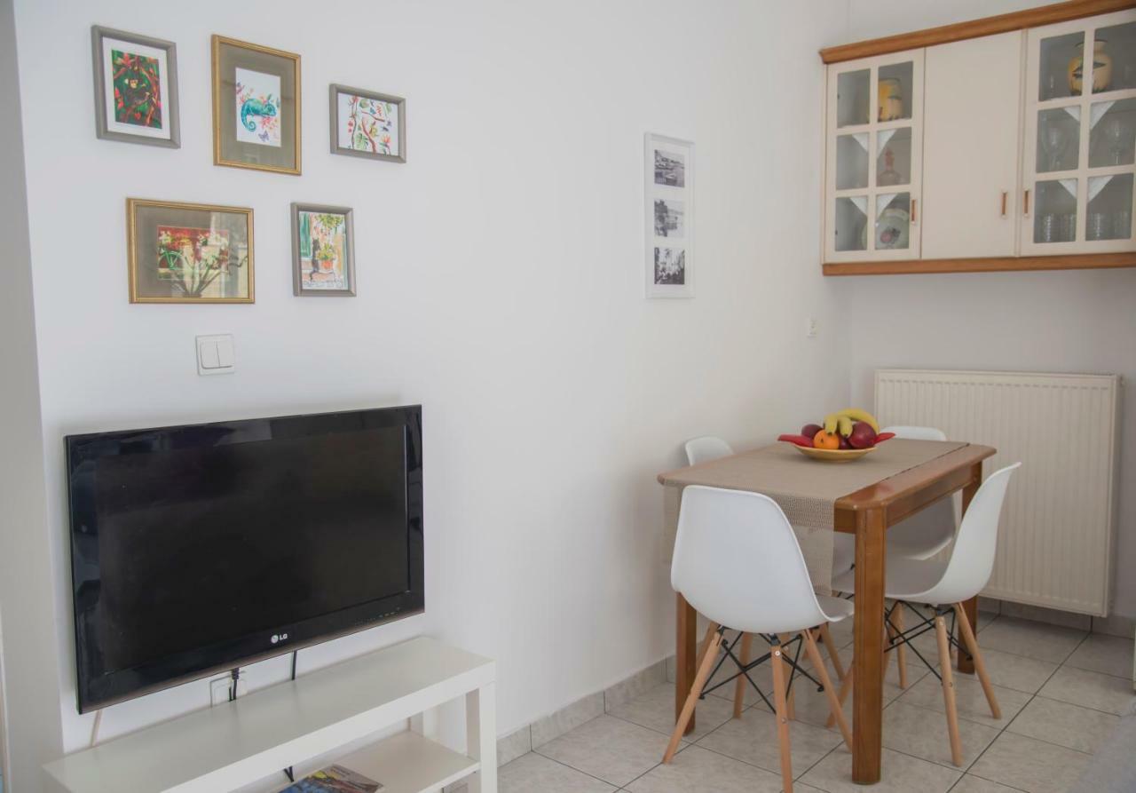 Apartmán St Konstadinos House Preveza Exteriér fotografie