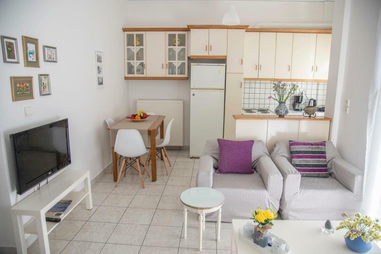 Apartmán St Konstadinos House Preveza Exteriér fotografie