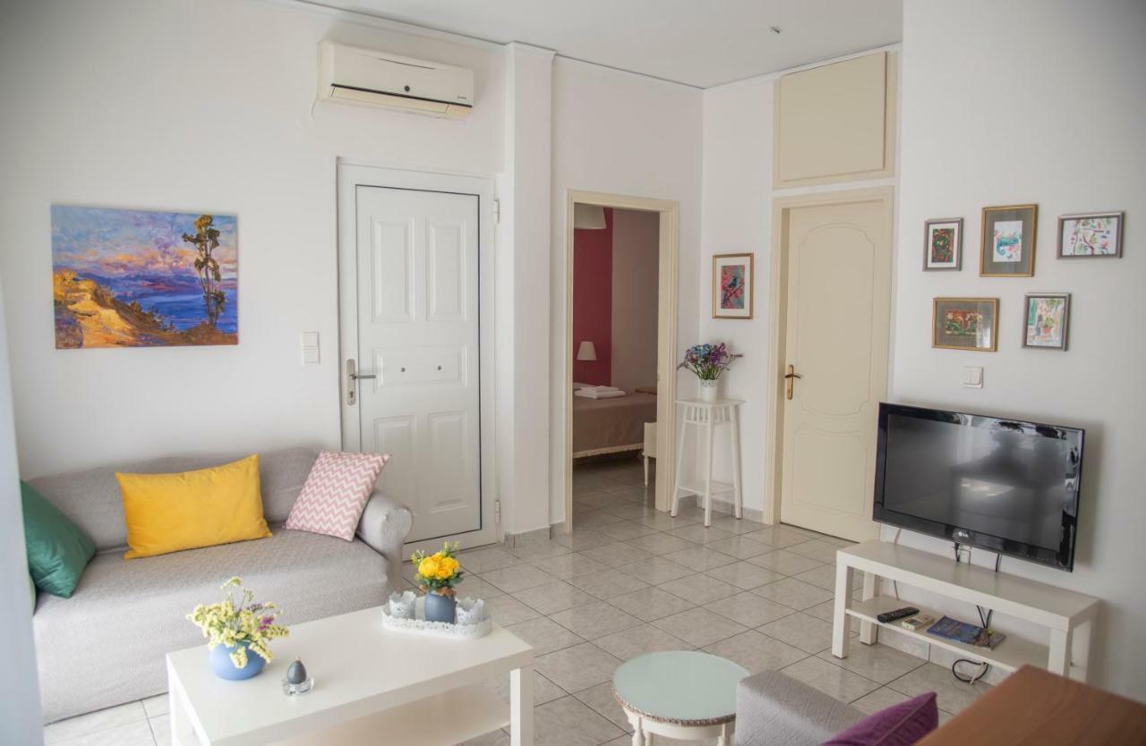 Apartmán St Konstadinos House Preveza Exteriér fotografie