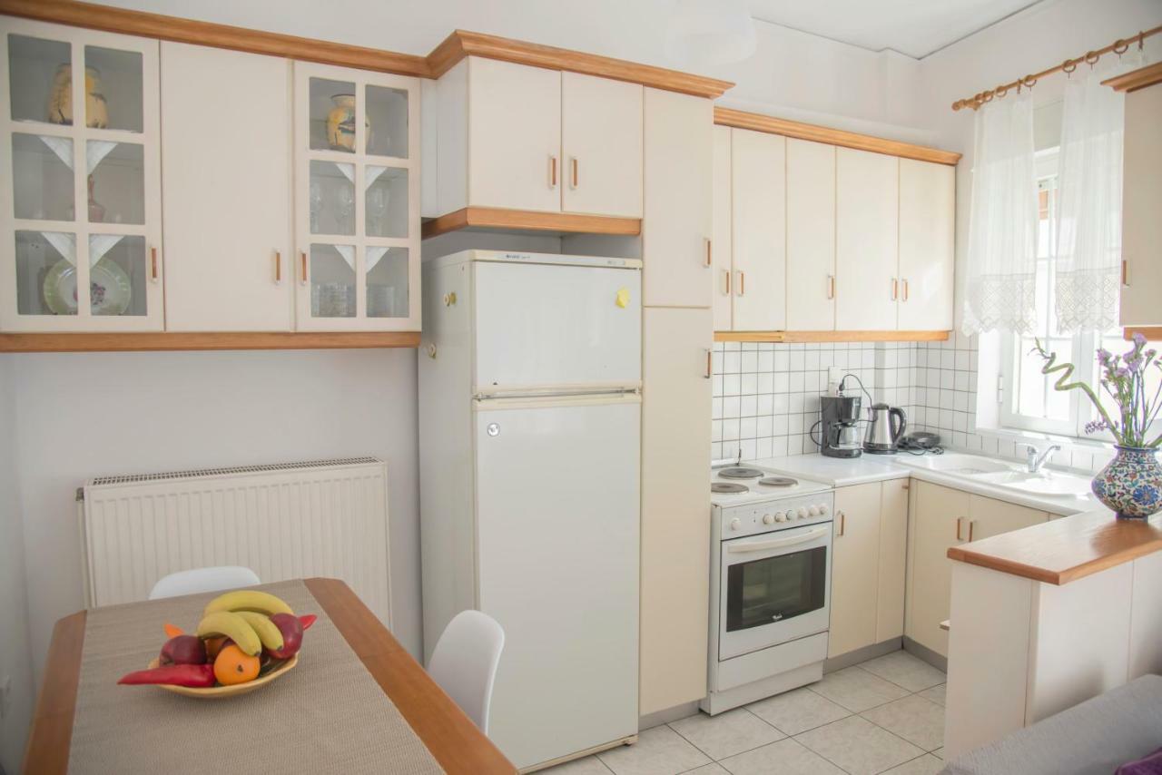 Apartmán St Konstadinos House Preveza Exteriér fotografie