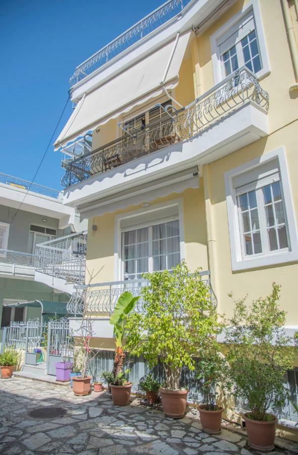 Apartmán St Konstadinos House Preveza Exteriér fotografie
