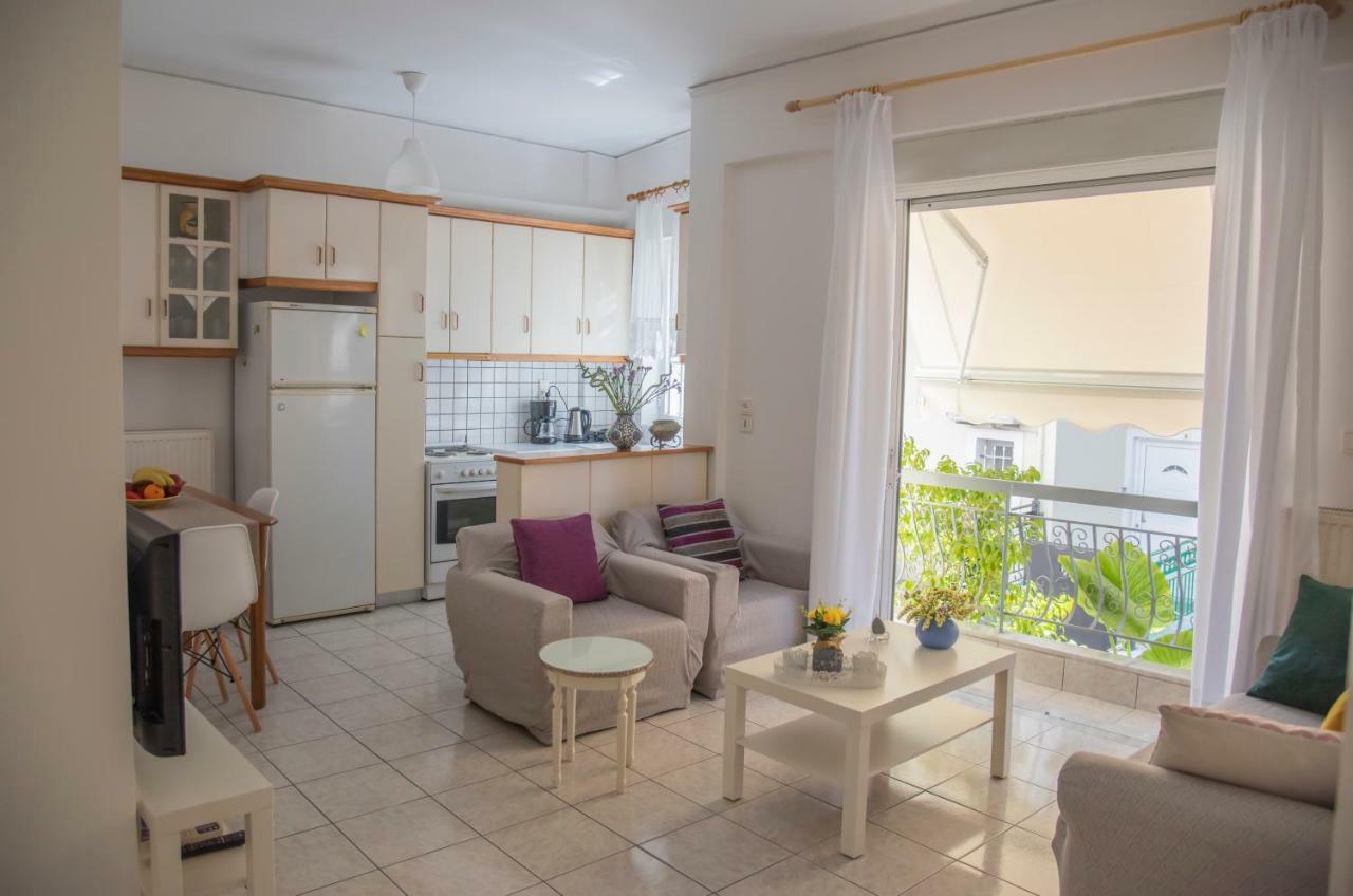 Apartmán St Konstadinos House Preveza Exteriér fotografie