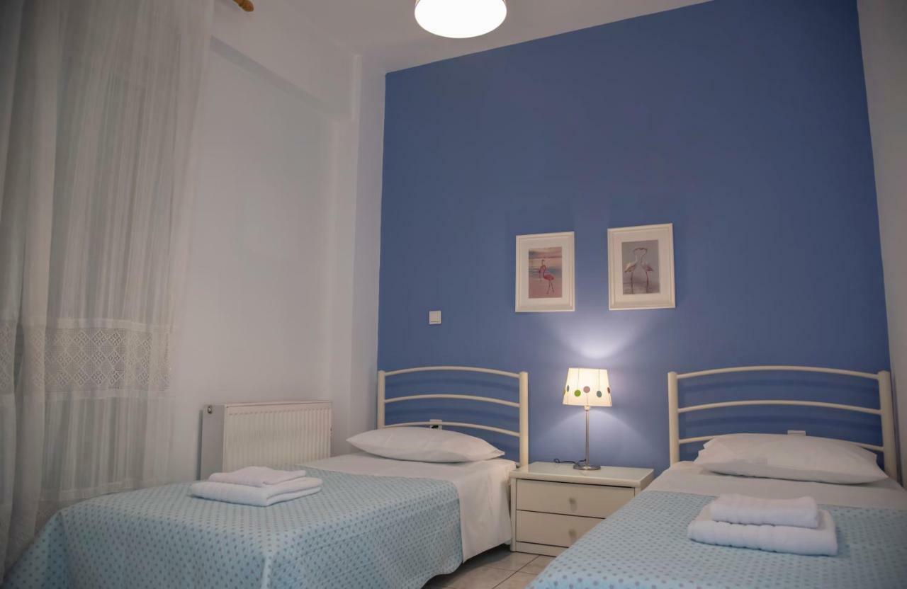 Apartmán St Konstadinos House Preveza Exteriér fotografie
