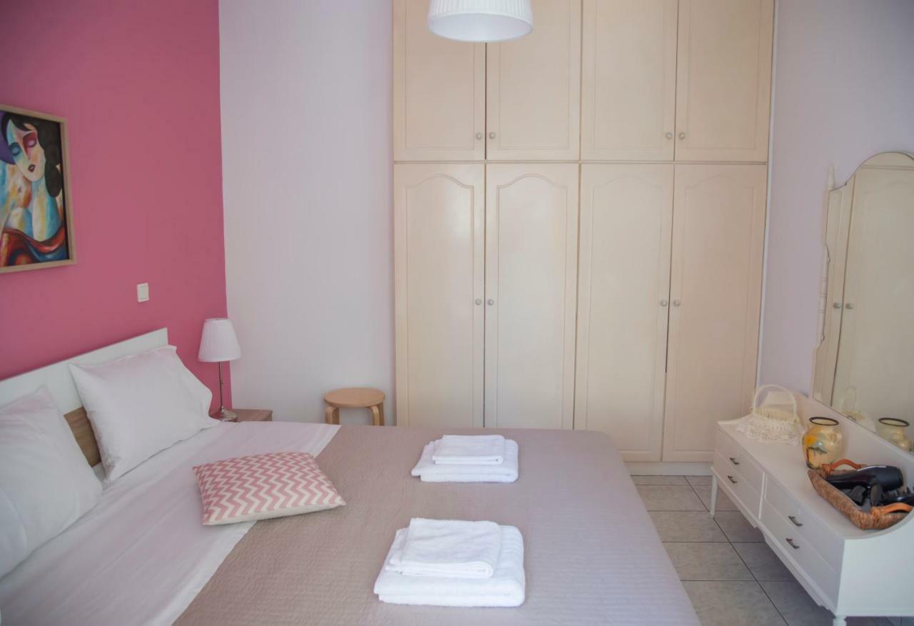 Apartmán St Konstadinos House Preveza Exteriér fotografie