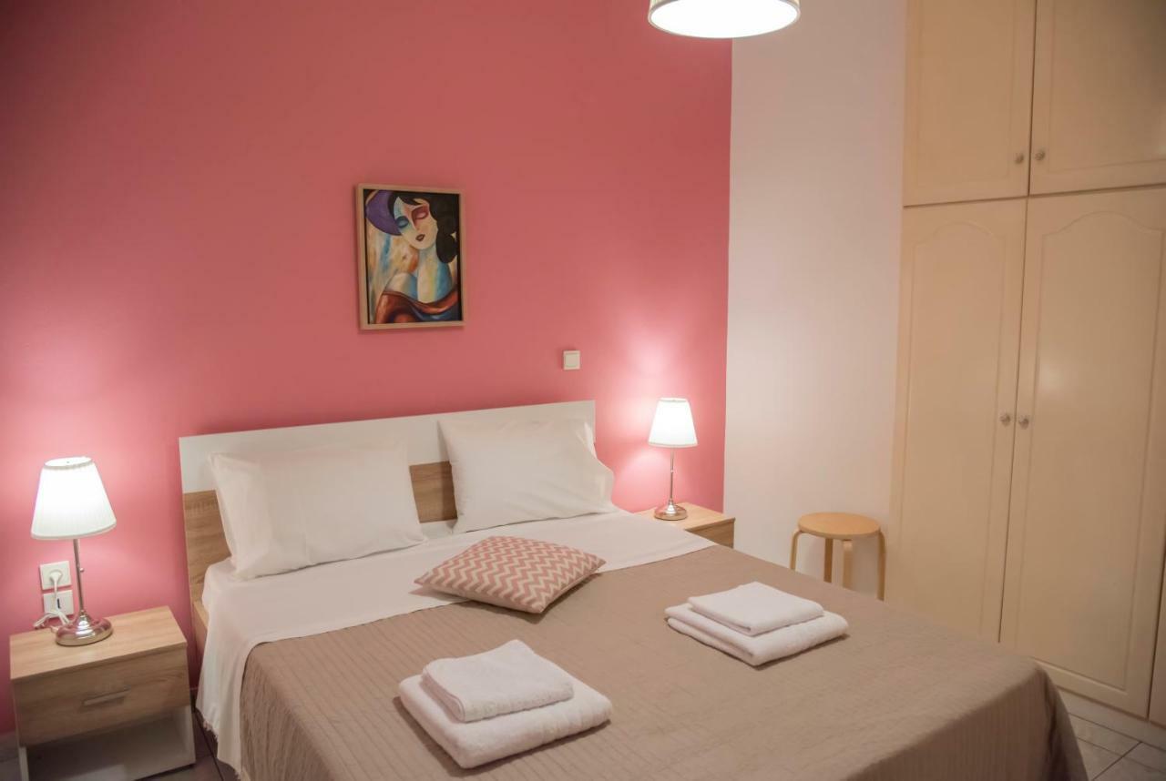 Apartmán St Konstadinos House Preveza Exteriér fotografie