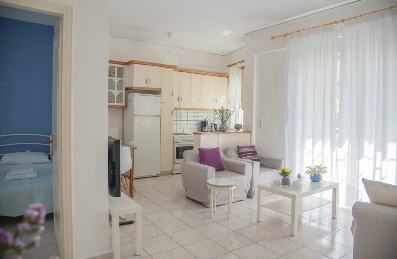 Apartmán St Konstadinos House Preveza Exteriér fotografie